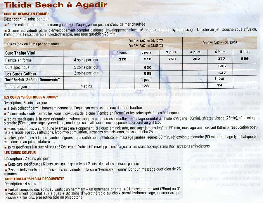 cahier_prix_thalasso-tikida-beach-agadir