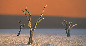 sjour en Namibie
