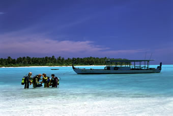 vacances maldives