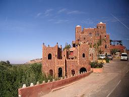 sjour dans un village berbere